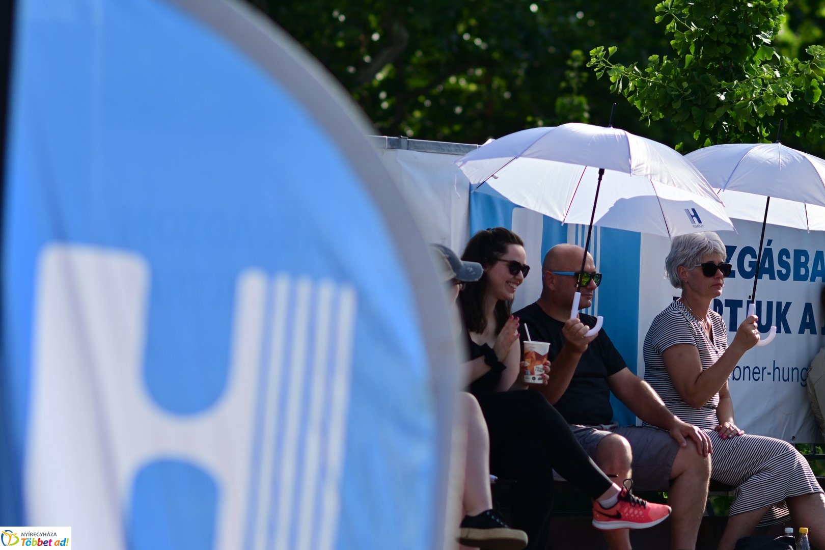 Hübner strandröplabda 2025