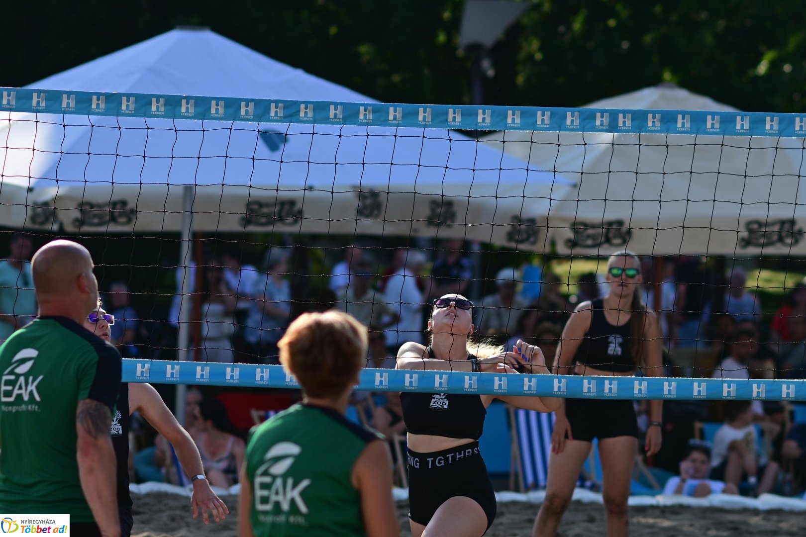 Hübner strandröplabda 2025