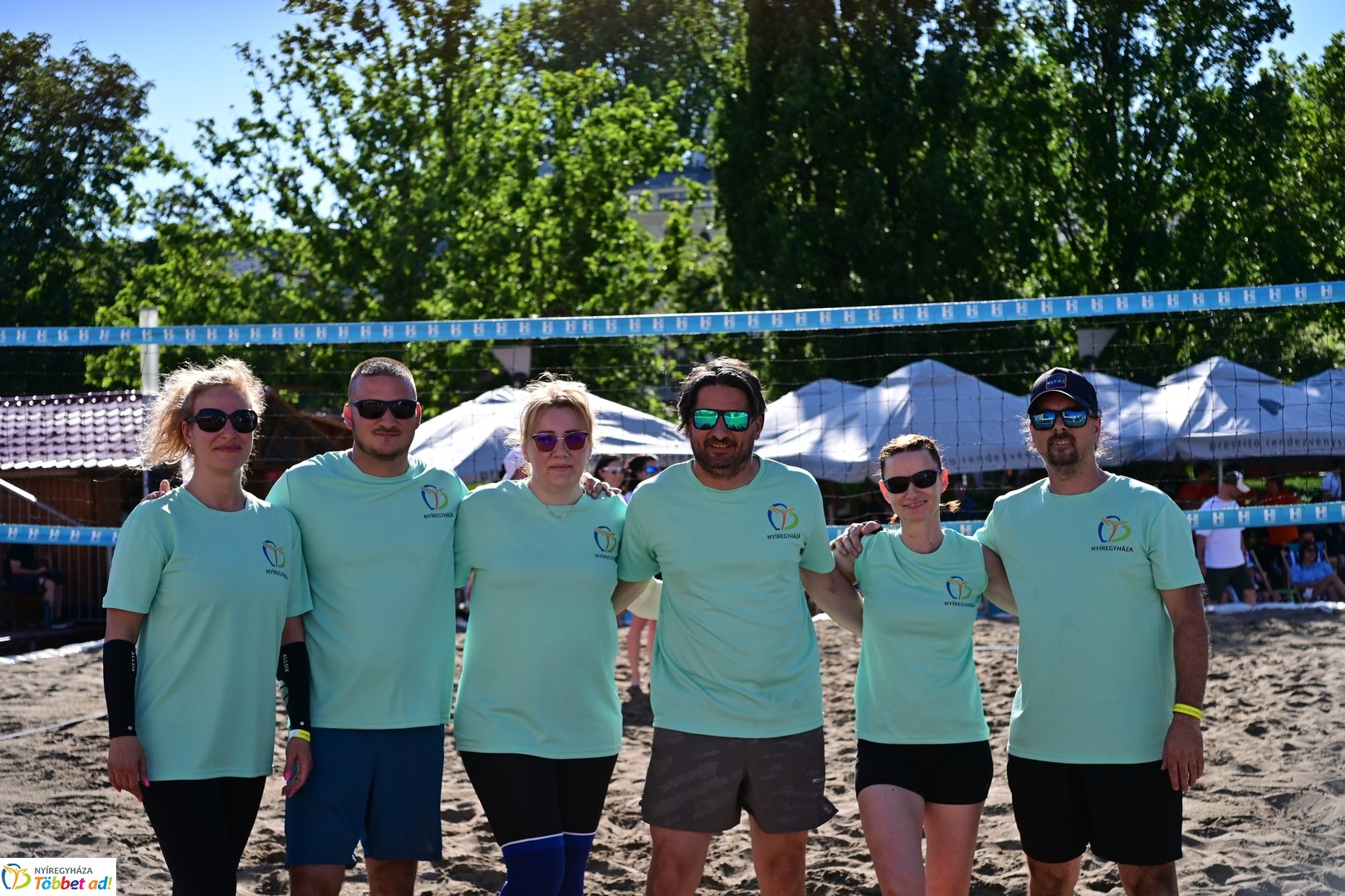 Hübner strandröplabda 2026