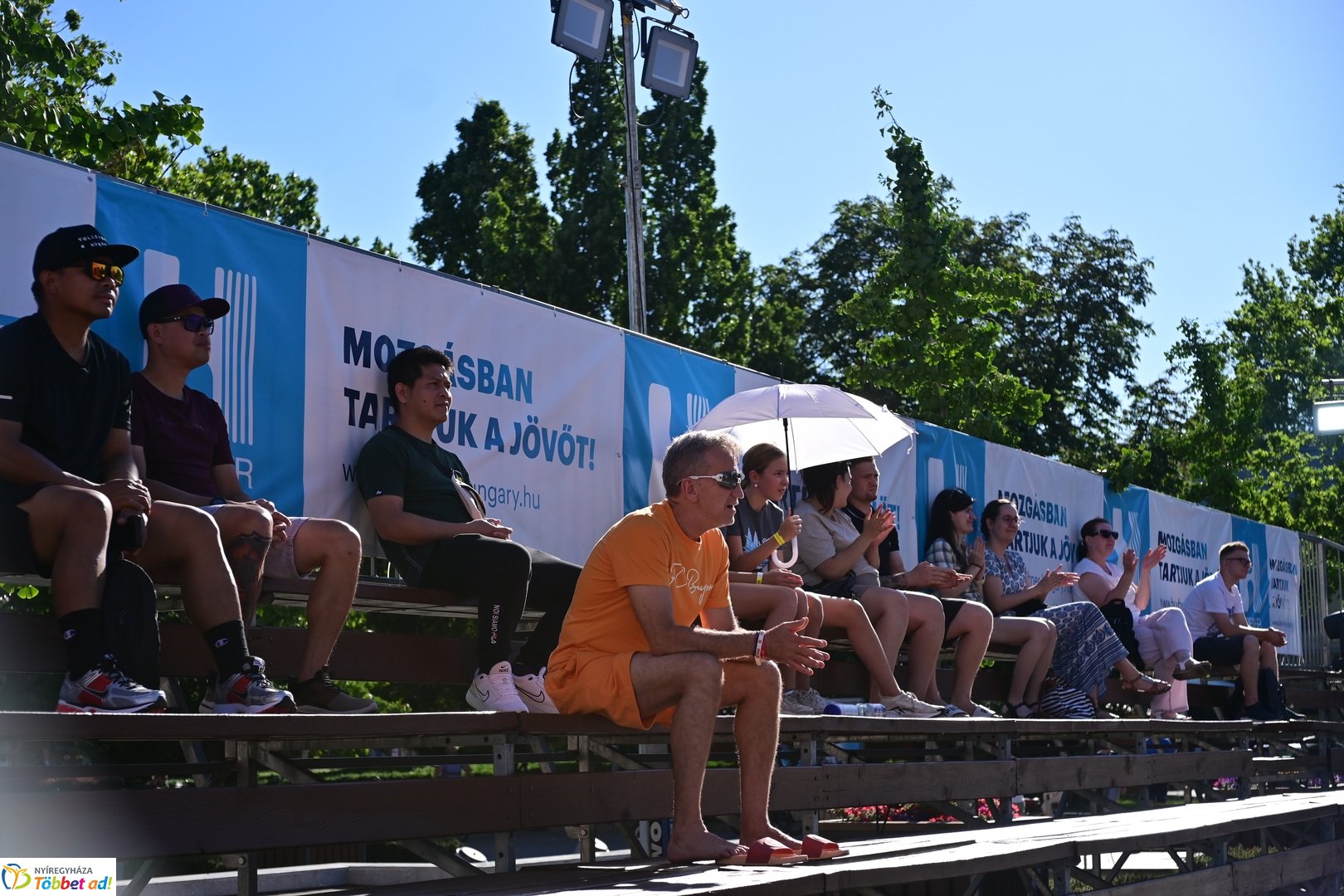 Hübner strandröplabda 2026
