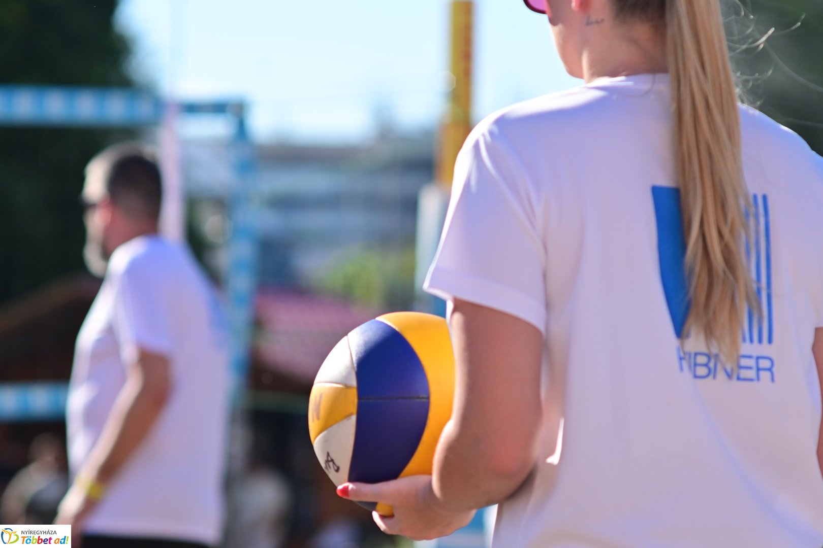 Hübner strandröplabda 2026