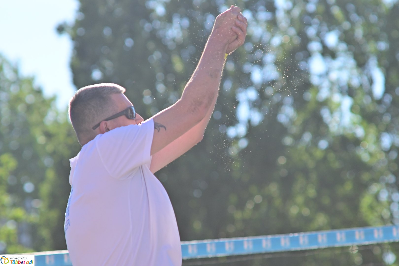 Hübner strandröplabda 2026
