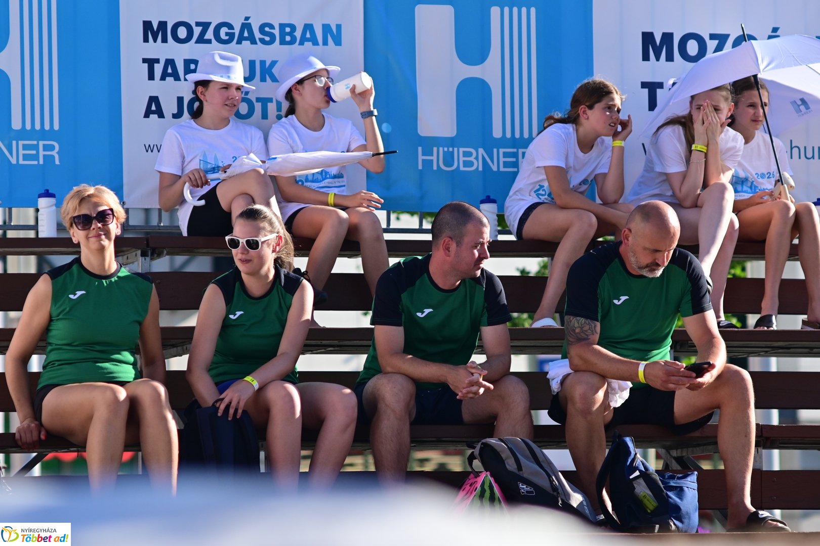 Hübner strandröplabda 2026