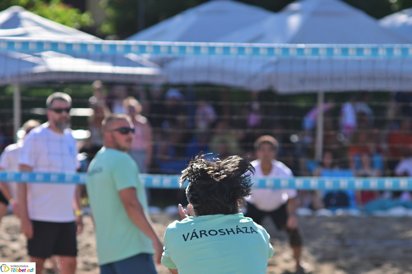 Hübner strandröplabda 2026