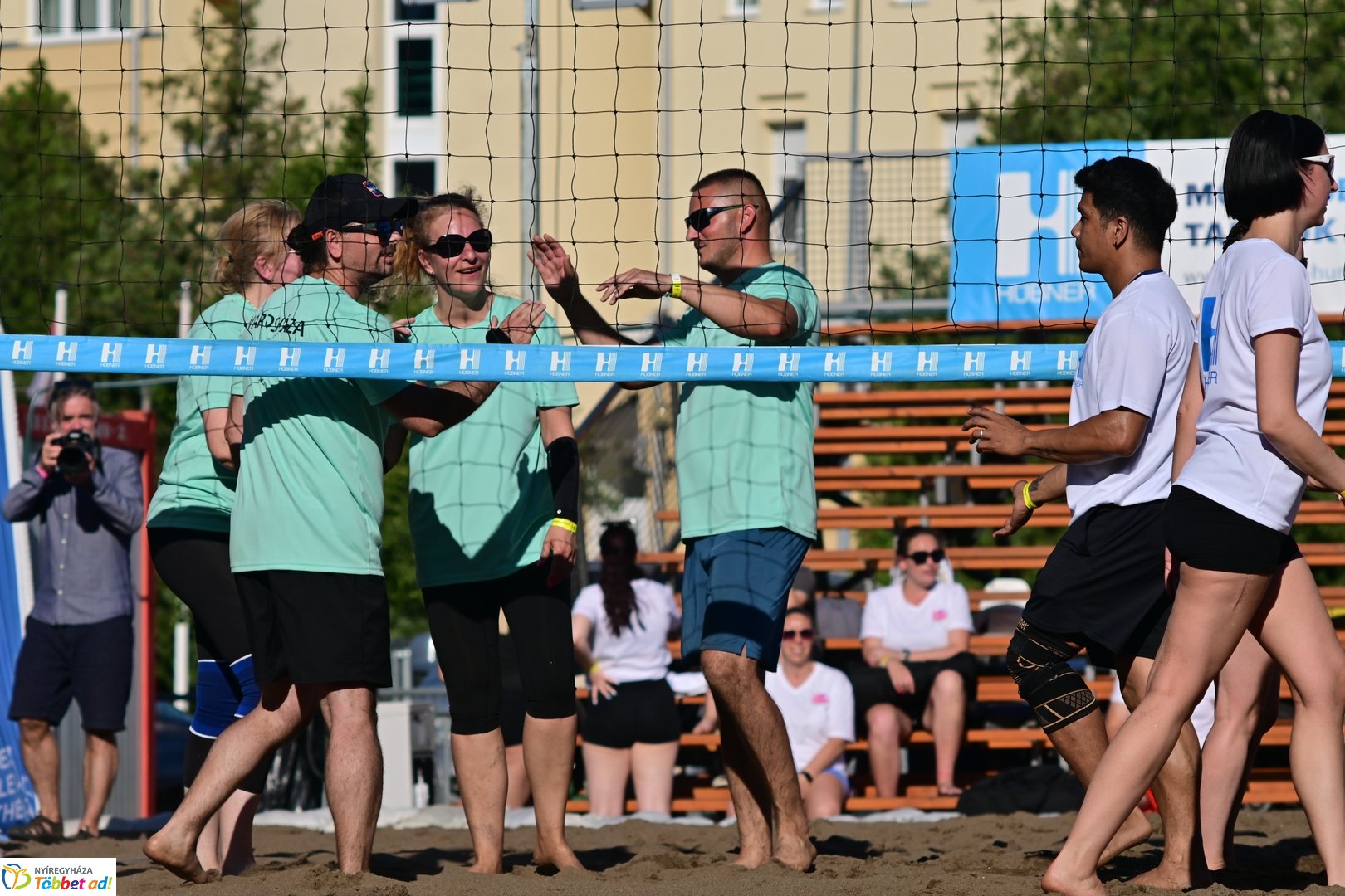Hübner strandröplabda 2026