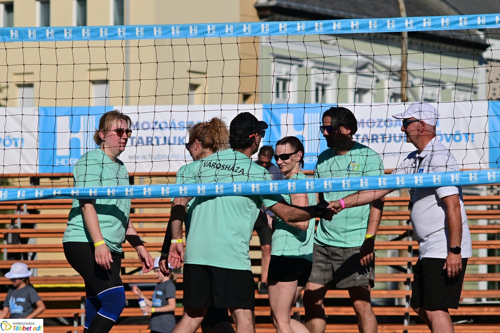 Hübner strandröplabda 2026