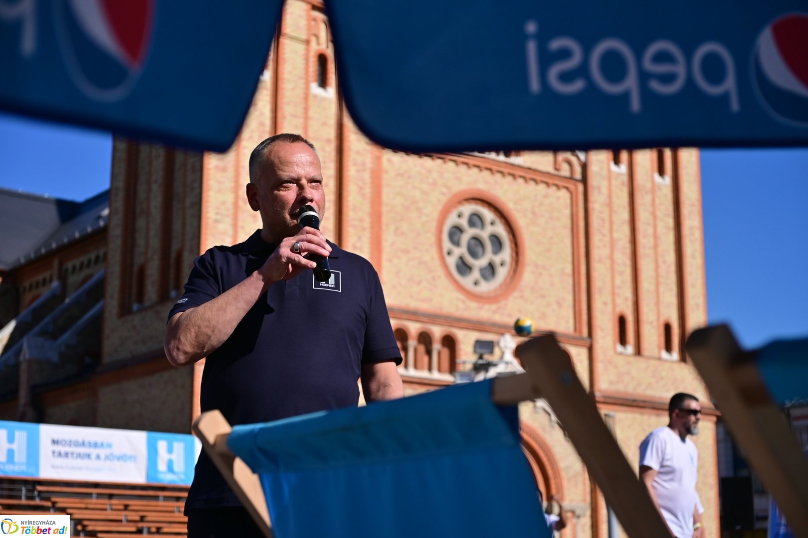 Hübner strandröplabda 2026