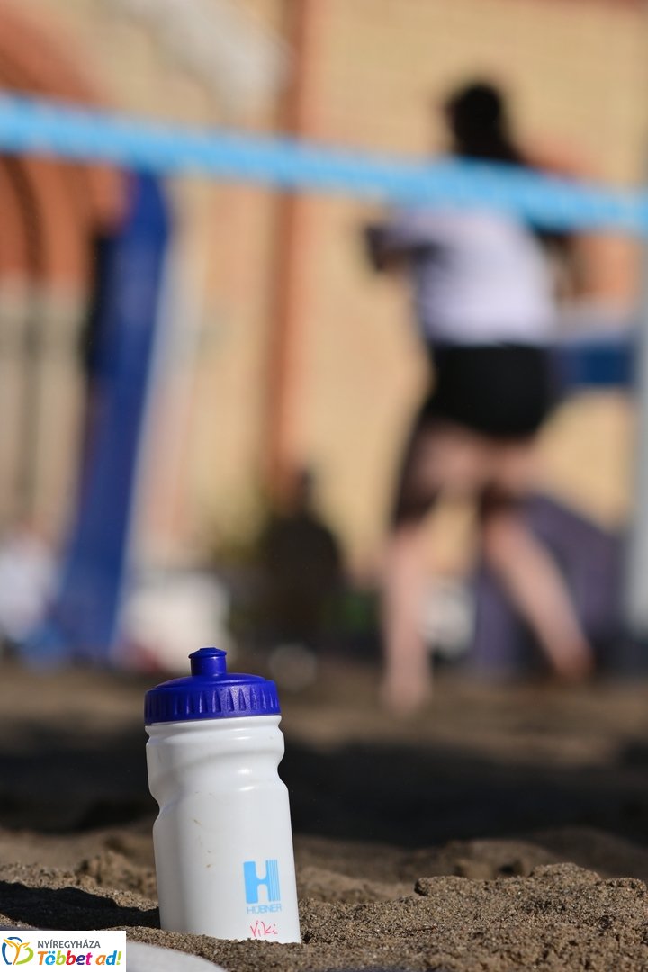 Hübner strandröplabda 2026