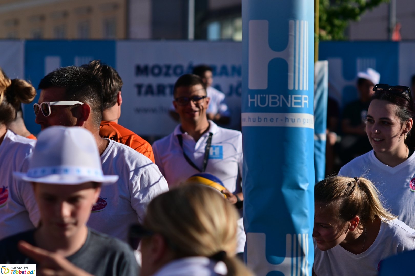 Hübner strandröplabda 2026