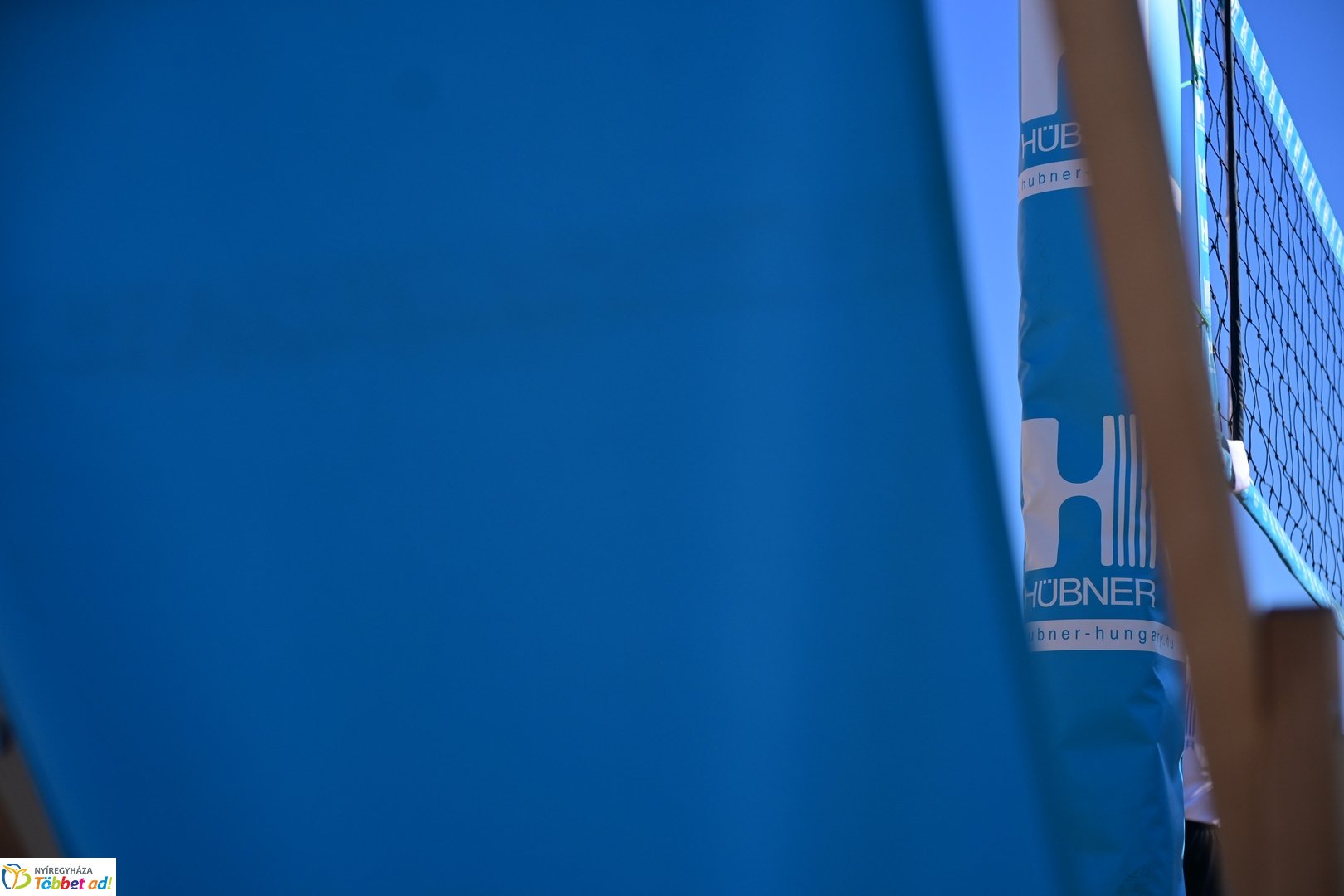 Hübner strandröplabda 2026
