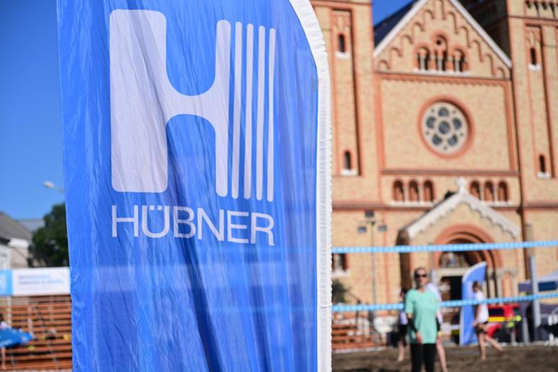 Hübner strandröplabda 2026