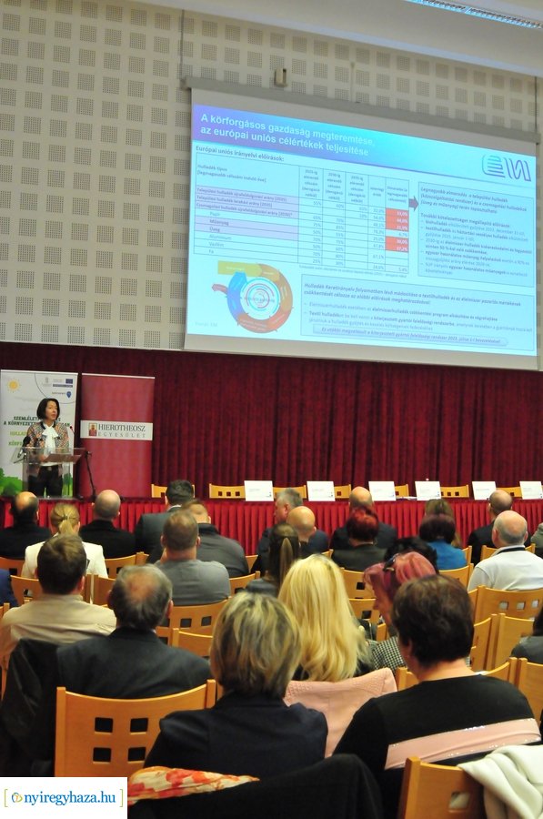 Hulladékgazdálkodási konferencia 20231115