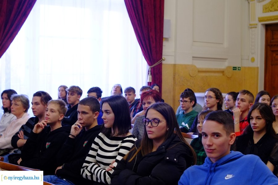 Hulladékgazdálkodási konferencia a Megyeházán 20231212