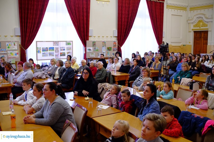 Hulladékgazdálkodási konferencia a Megyeházán 20231212