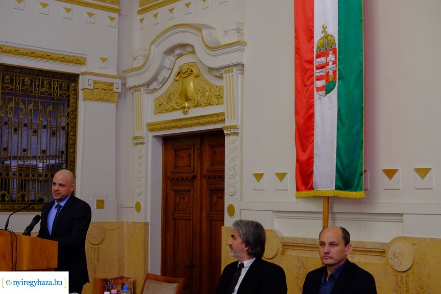 Hulladékgazdálkodási konferencia a Megyeházán 20231212