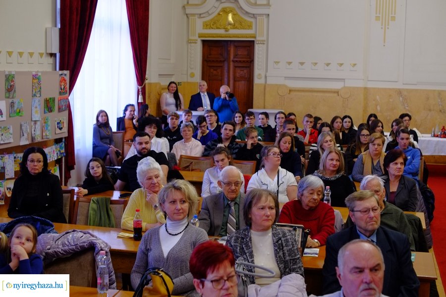 Hulladékgazdálkodási konferencia a Megyeházán 20231212