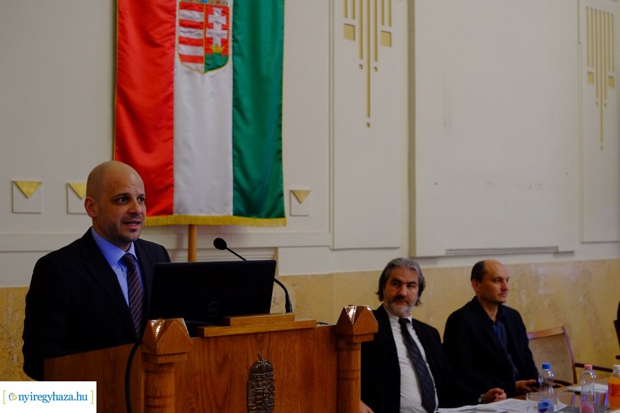 Hulladékgazdálkodási konferencia a Megyeházán 20231212