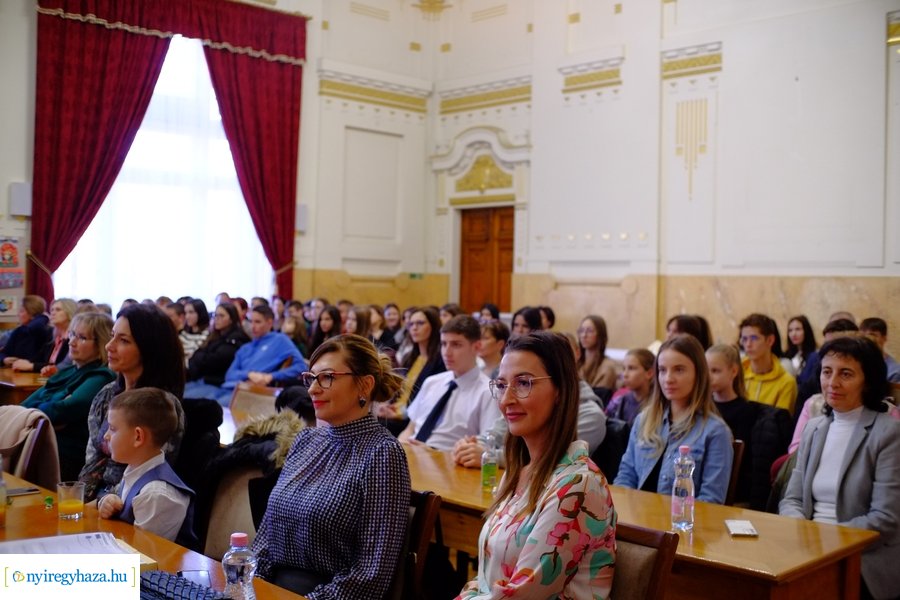 Hulladékgazdálkodási konferencia a Megyeházán 20231212