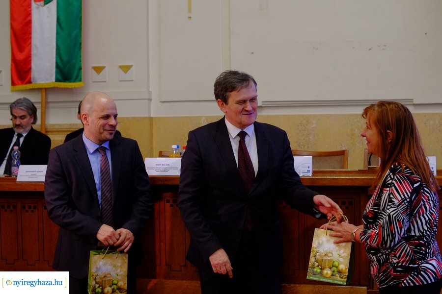 Hulladékgazdálkodási konferencia a Megyeházán 20231212