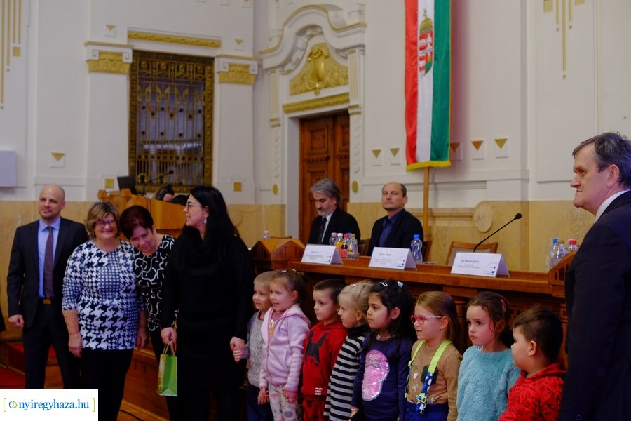 Hulladékgazdálkodási konferencia a Megyeházán 20231212