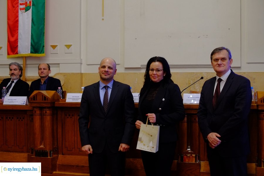 Hulladékgazdálkodási konferencia a Megyeházán 20231212