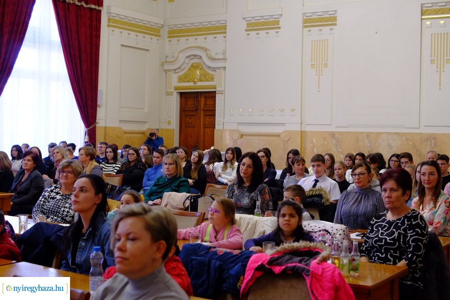 Hulladékgazdálkodási konferencia a Megyeházán 20231212