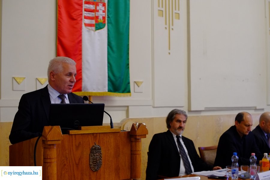 Hulladékgazdálkodási konferencia a Megyeházán 20231212