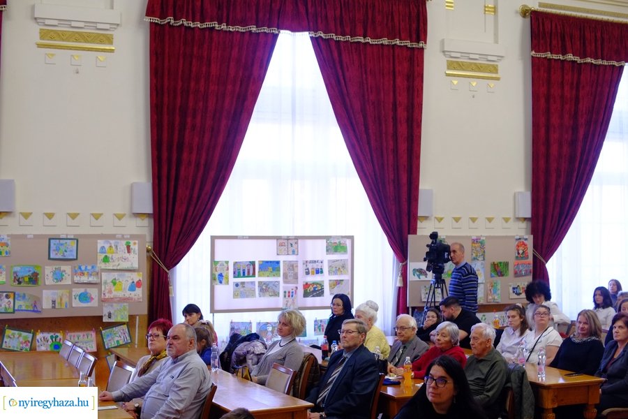 Hulladékgazdálkodási konferencia a Megyeházán 20231212