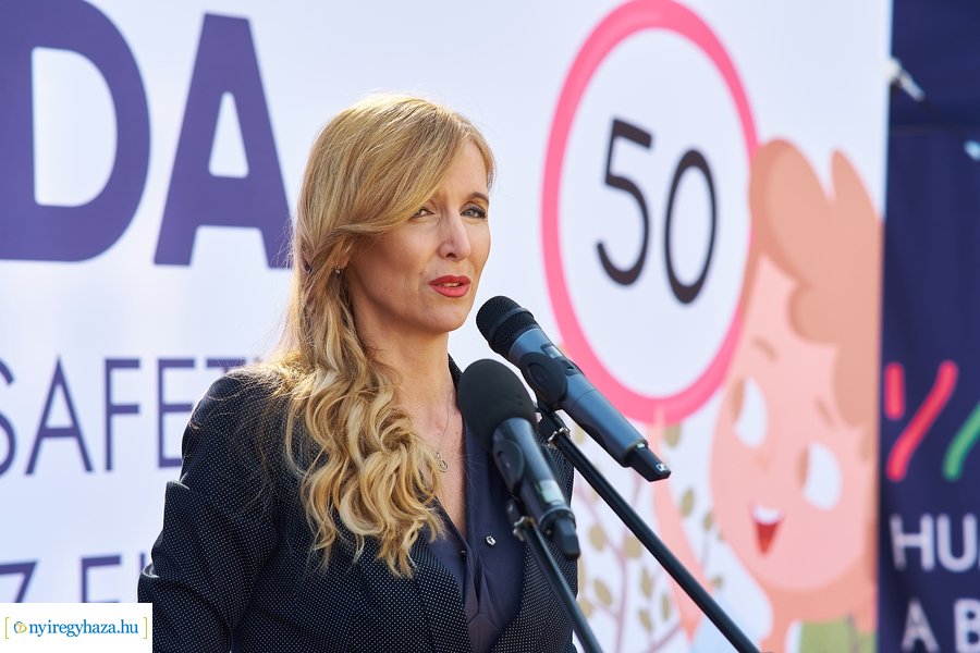 HUMDA Road Safety Nyíregyházán