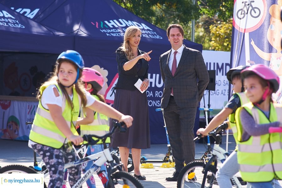 HUMDA Road Safety Nyíregyházán