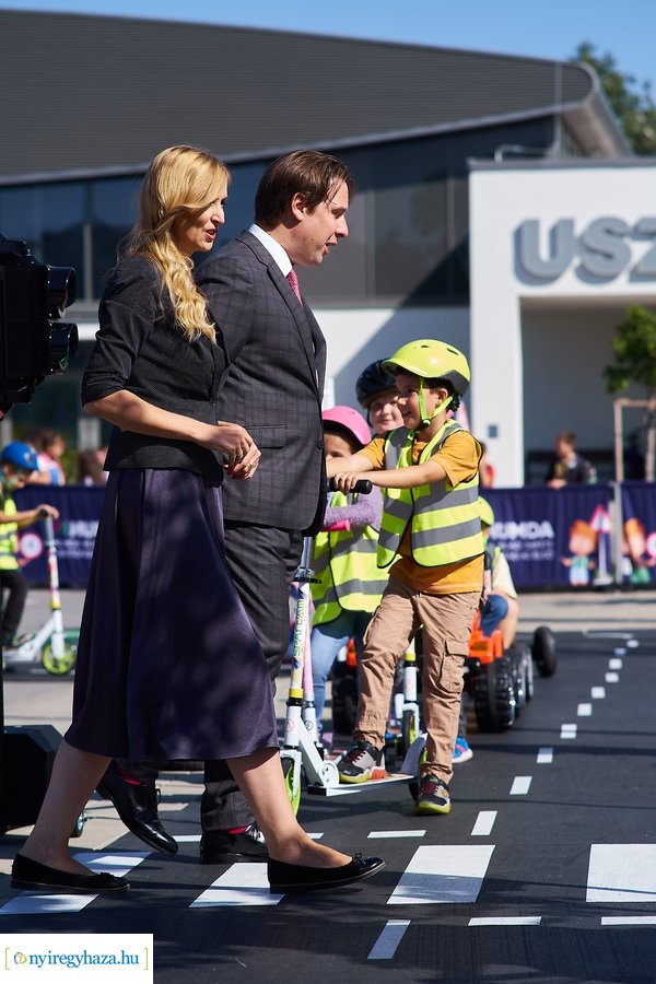 HUMDA Road Safety Nyíregyházán