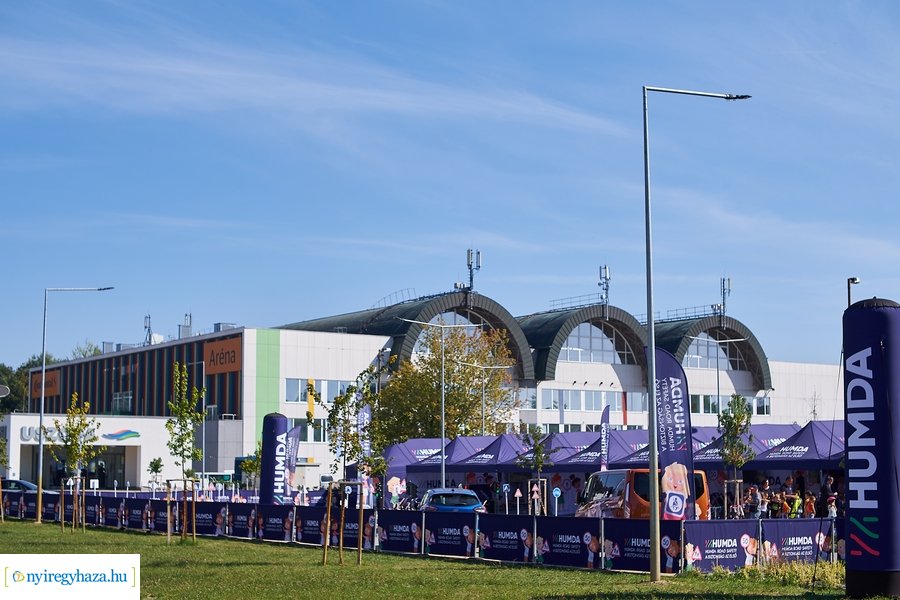 HUMDA Road Safety Nyíregyházán