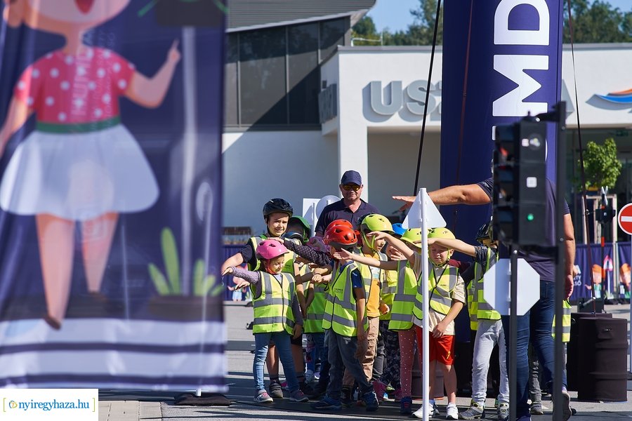 HUMDA Road Safety Nyíregyházán