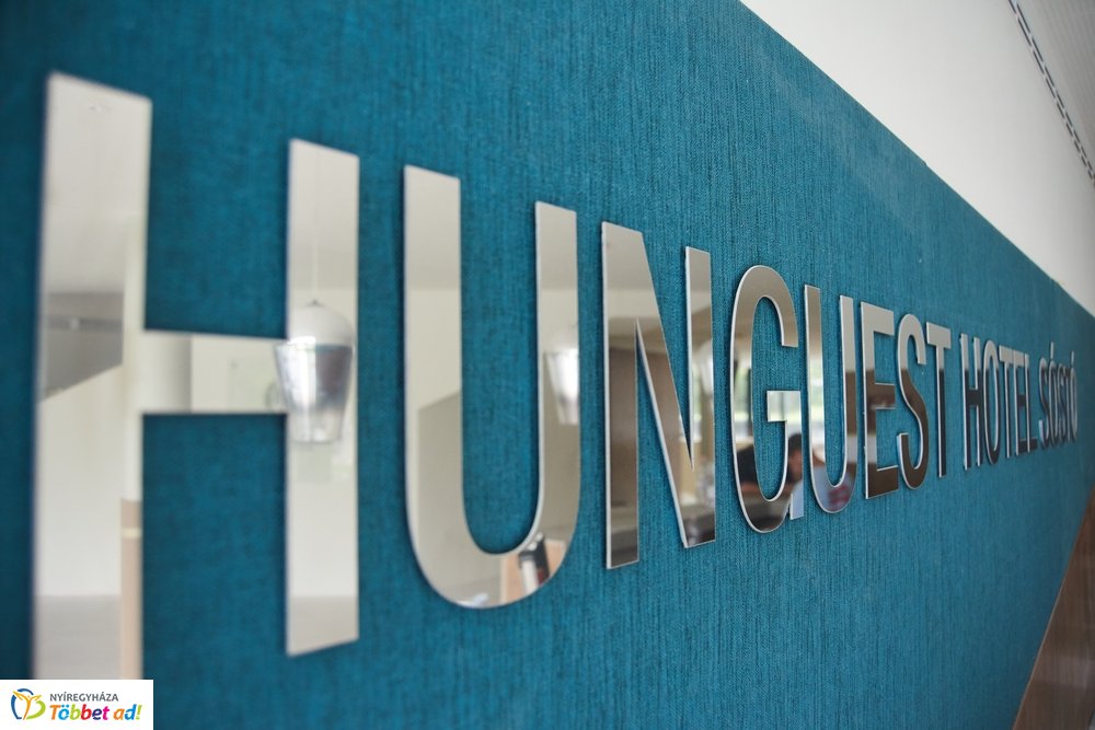 Hunguest Hotel Sóstó munkálatok