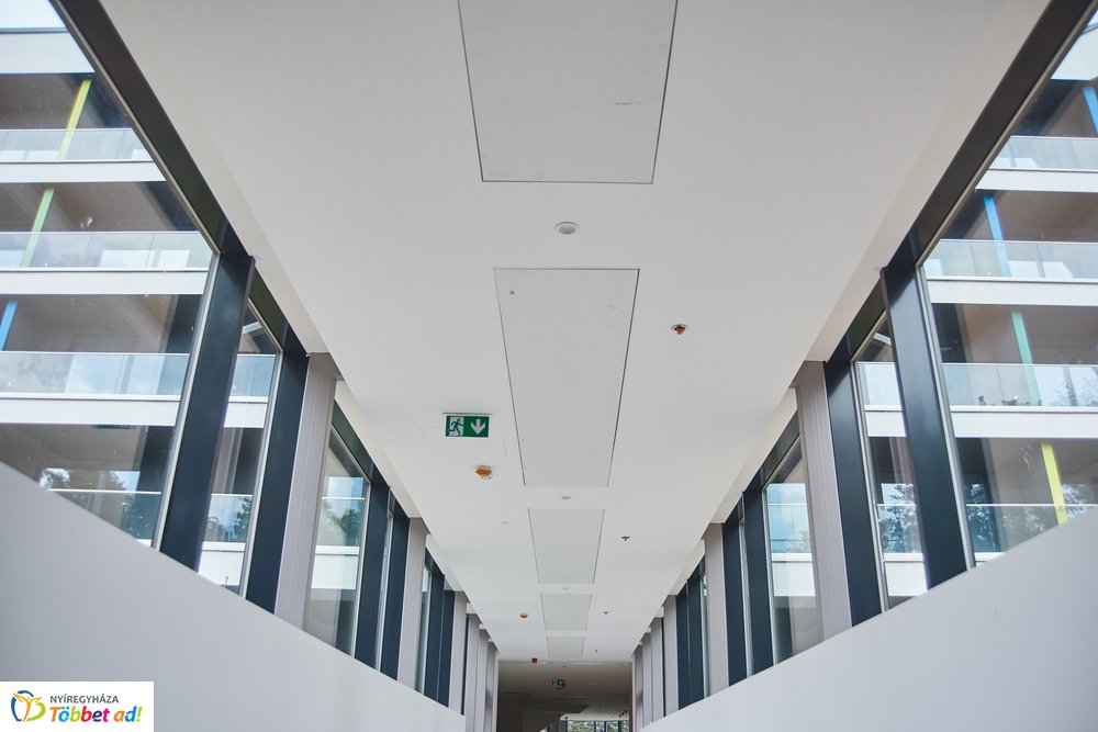 Hunguest Hotel Sóstó munkálatok