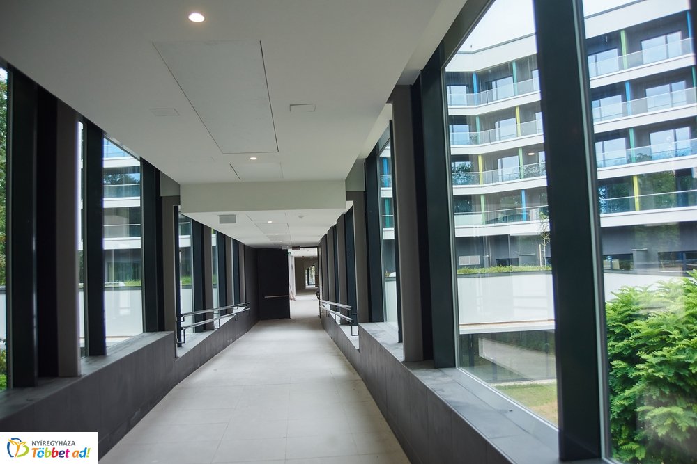 Hunguest Hotel Sóstó munkálatok