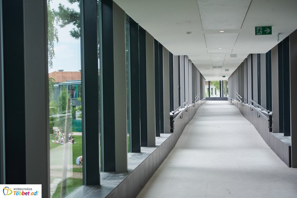 Hunguest Hotel Sóstó munkálatok