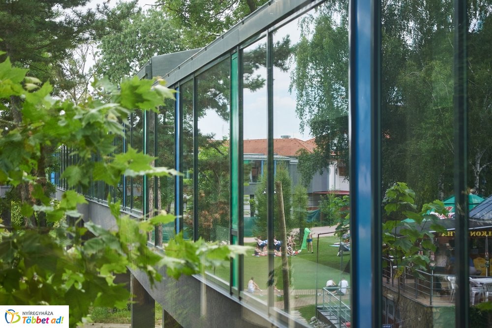 Hunguest Hotel Sóstó munkálatok