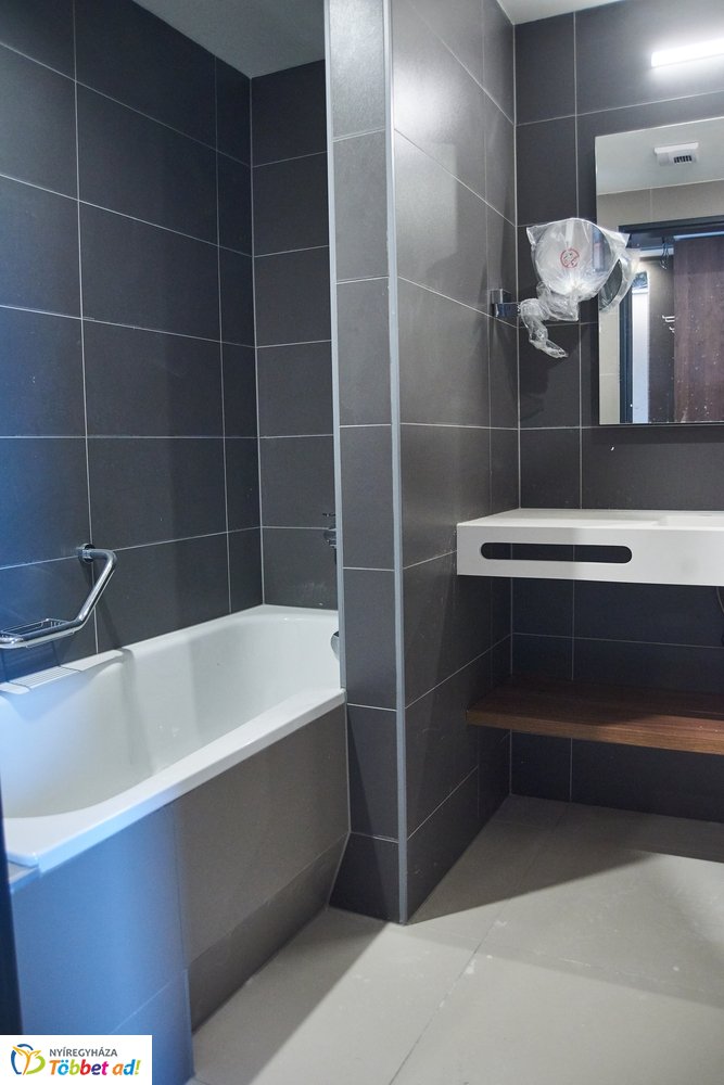 Hunguest Hotel Sóstó munkálatok