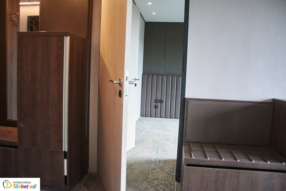 Hunguest Hotel Sóstó munkálatok