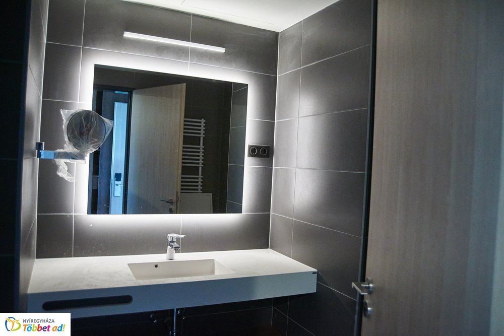 Hunguest Hotel Sóstó munkálatok