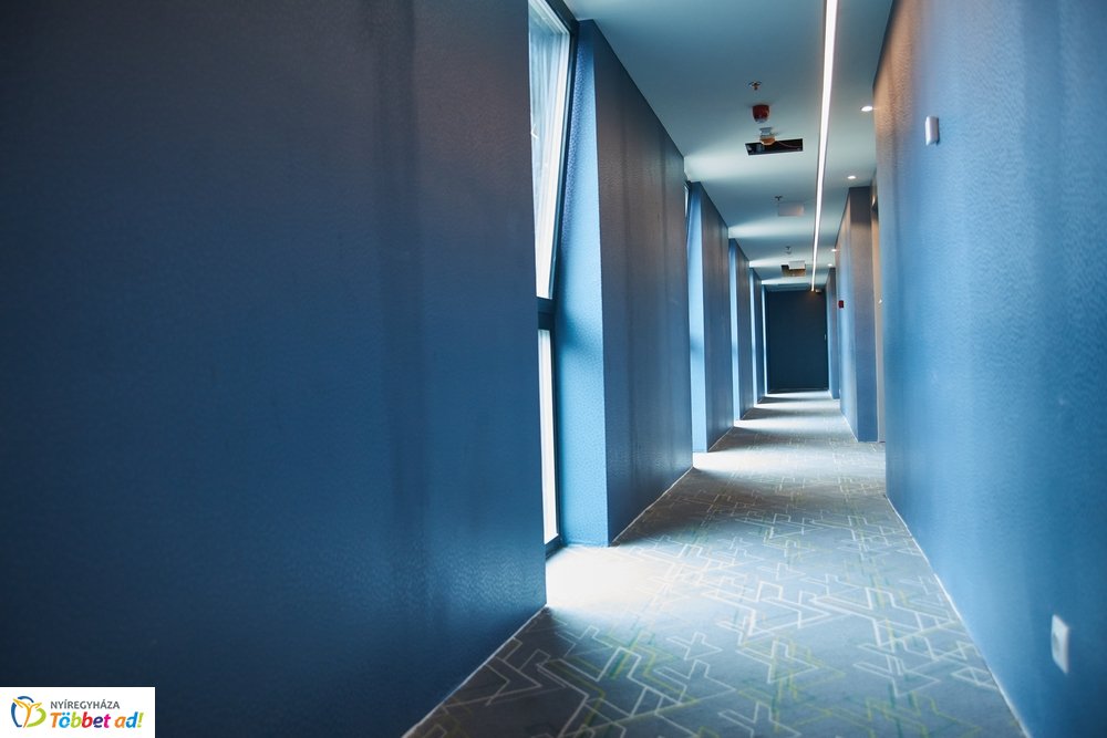 Hunguest Hotel Sóstó munkálatok