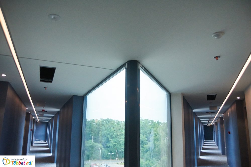 Hunguest Hotel Sóstó munkálatok