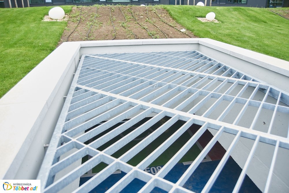 Hunguest Hotel Sóstó munkálatok