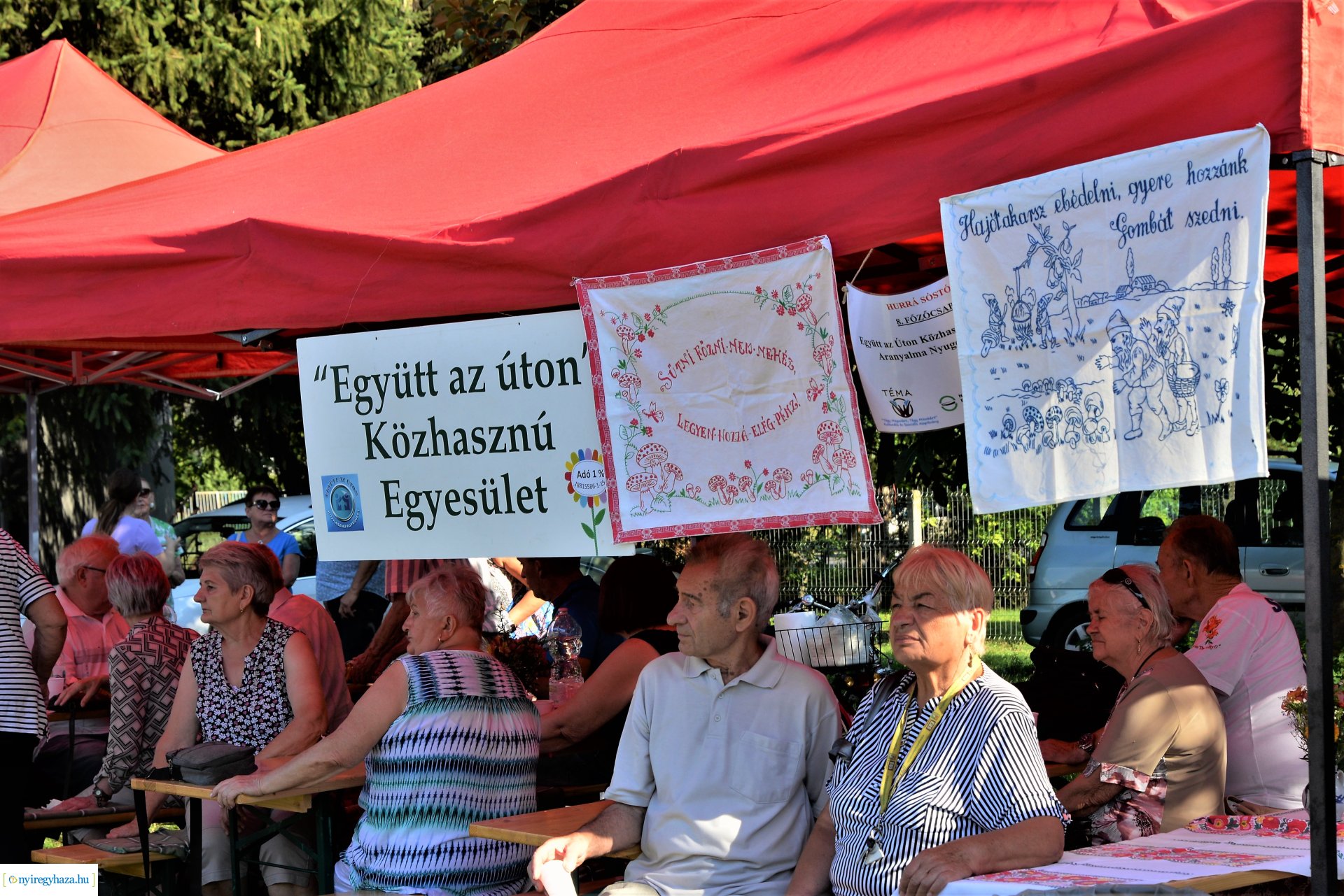 Hurrá Sóstó - családi nap a Csiha Kálmán utcai játszótéren