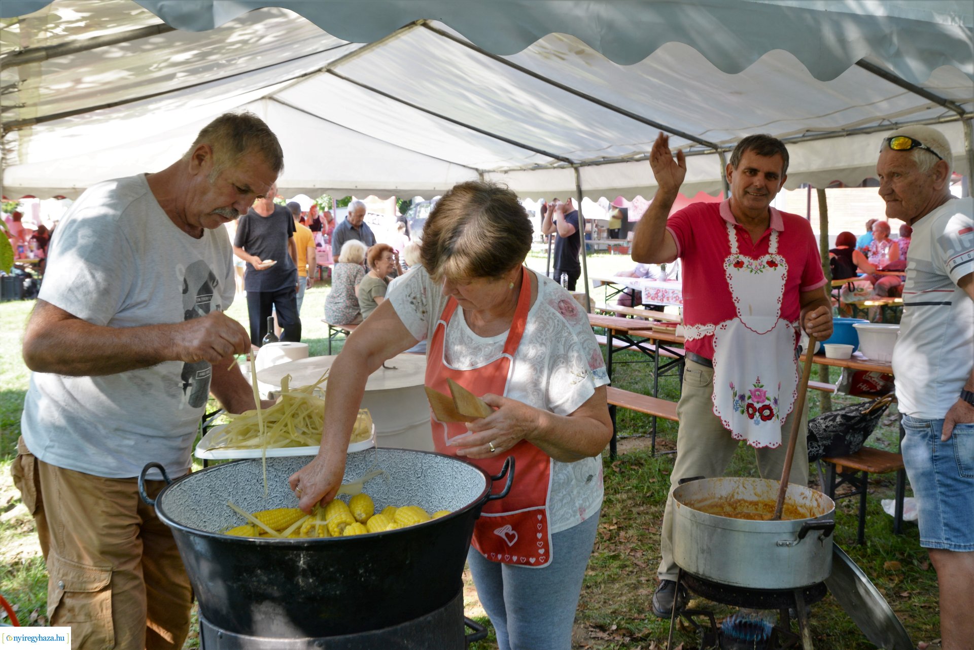 Hurrá Sóstó - családi nap a Csiha Kálmán utcai játszótéren