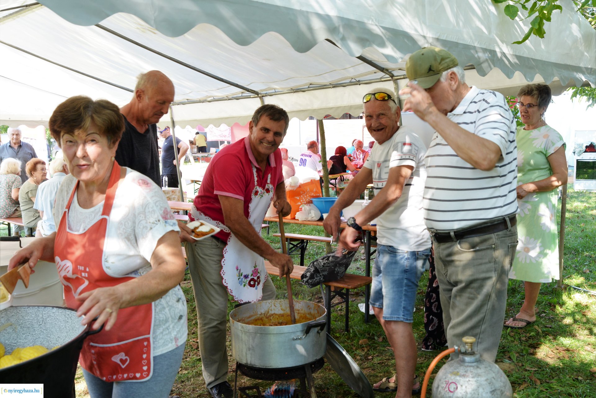 Hurrá Sóstó - családi nap a Csiha Kálmán utcai játszótéren