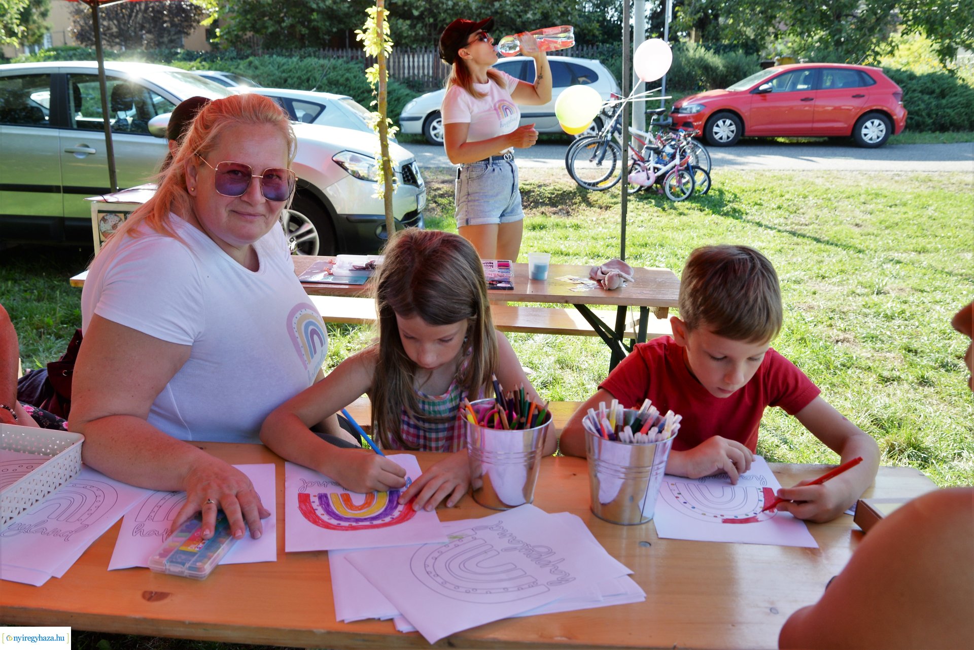 Hurrá Sóstó - családi nap a Csiha Kálmán utcai játszótéren