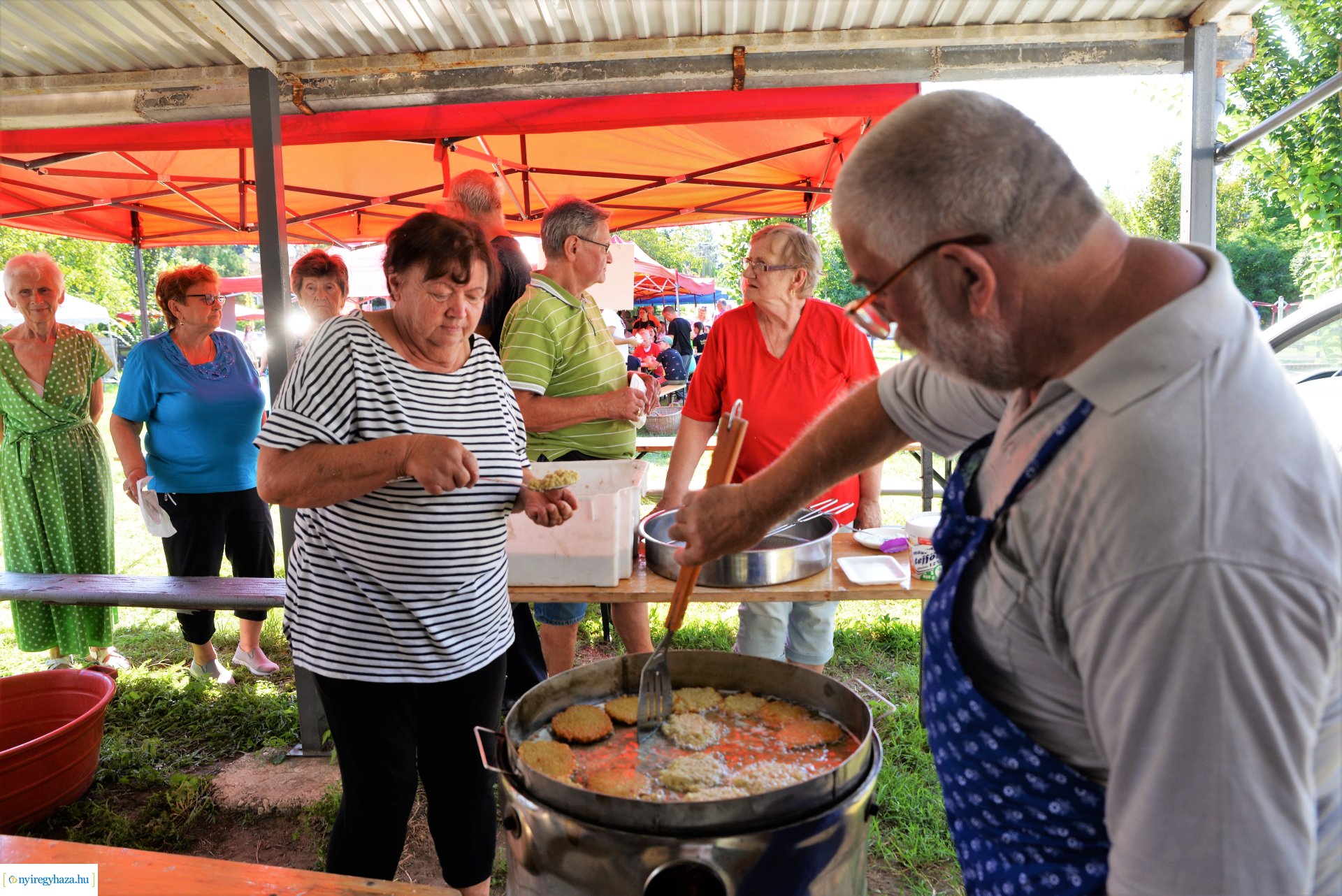 Hurrá Sóstó - családi nap a Csiha Kálmán utcai játszótéren