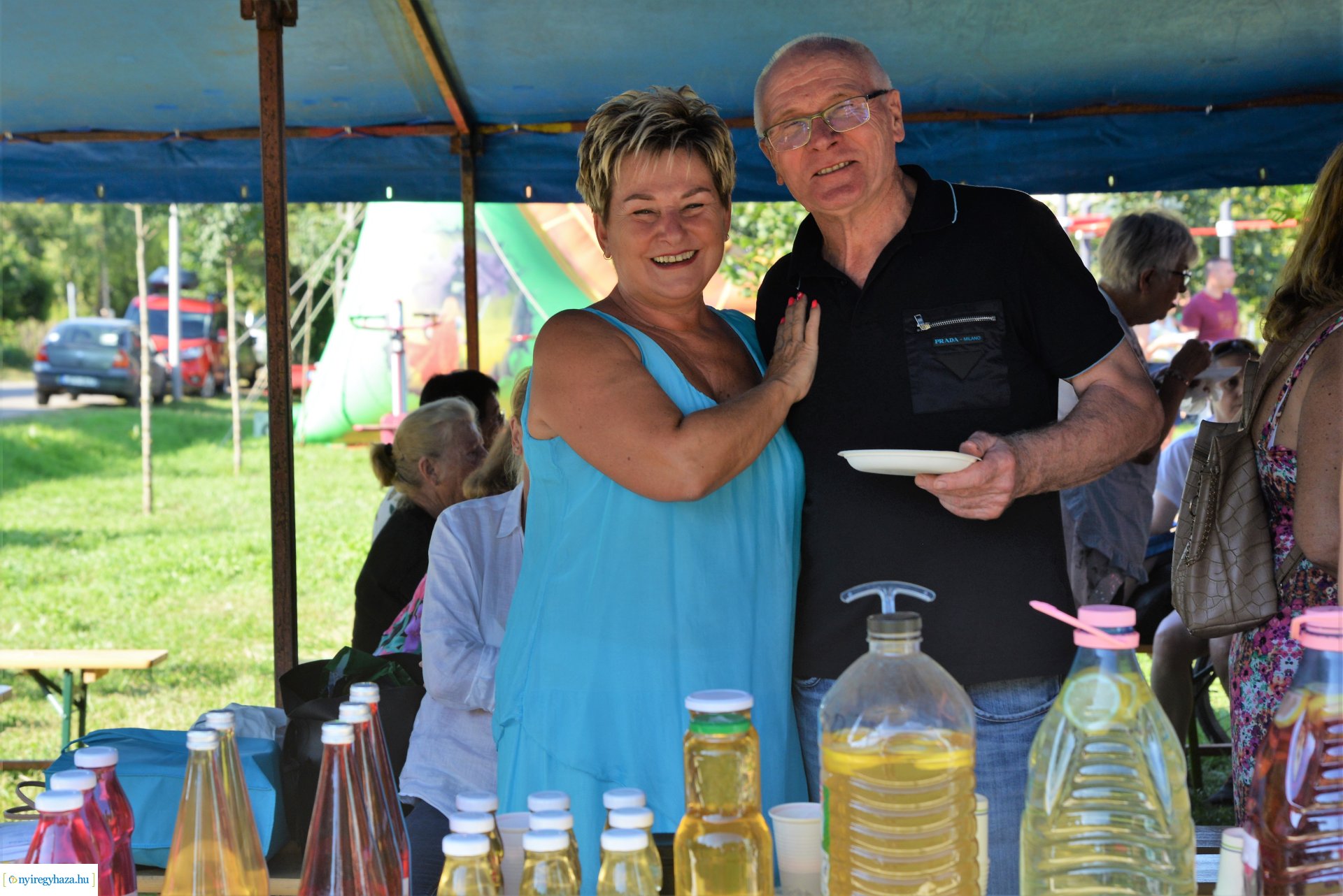 Hurrá Sóstó - családi nap a Csiha Kálmán utcai játszótéren